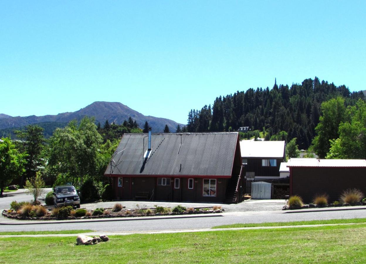 Hanmer Backpackers Hanmer Springs Exterior photo